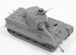 112100931 ETH Arsenal Main battle tank "King-Tiger" Henschel production with realistic track